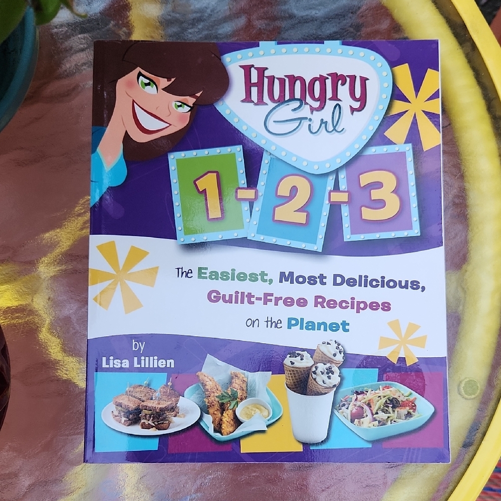 Hungry Girl Cookbook by Lisa Lillien